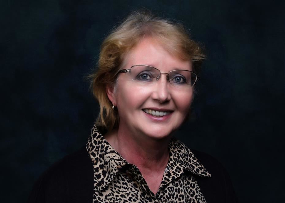 Photo of Ms. Keeling